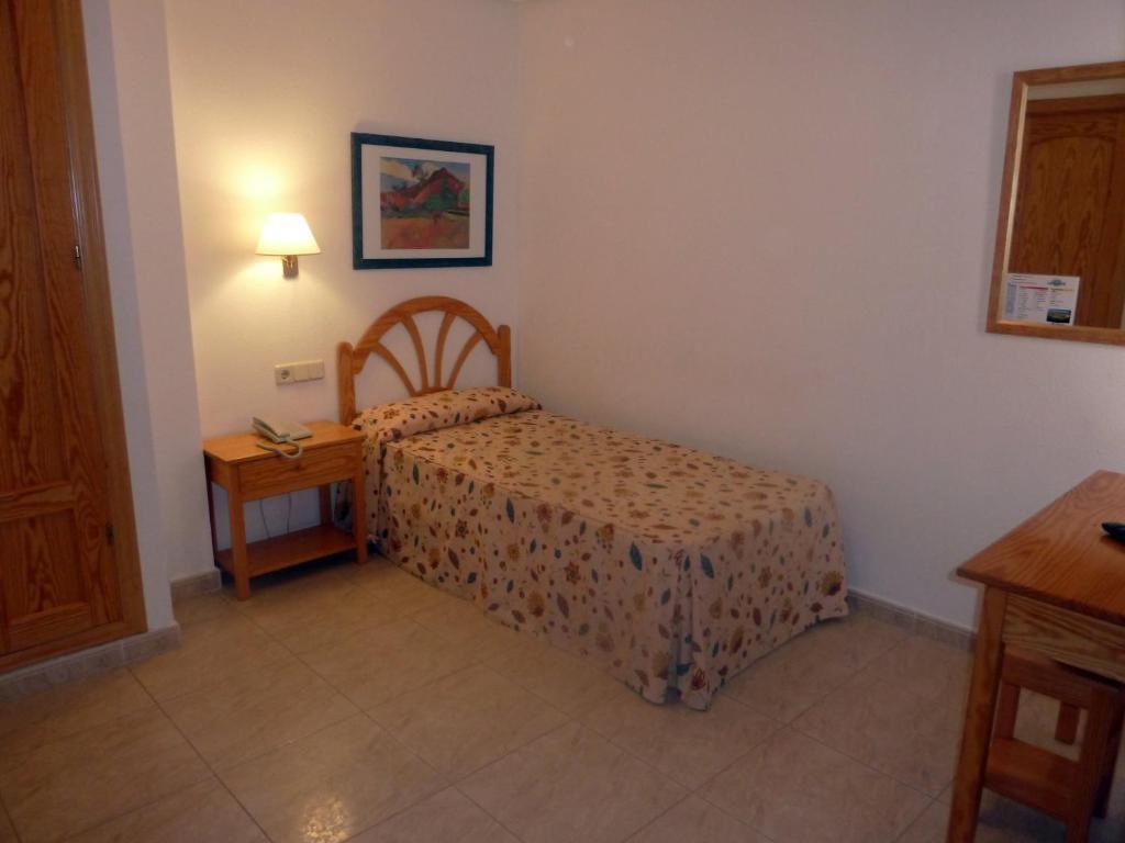 Hotel Levante Guardamar del Segura Habitación foto